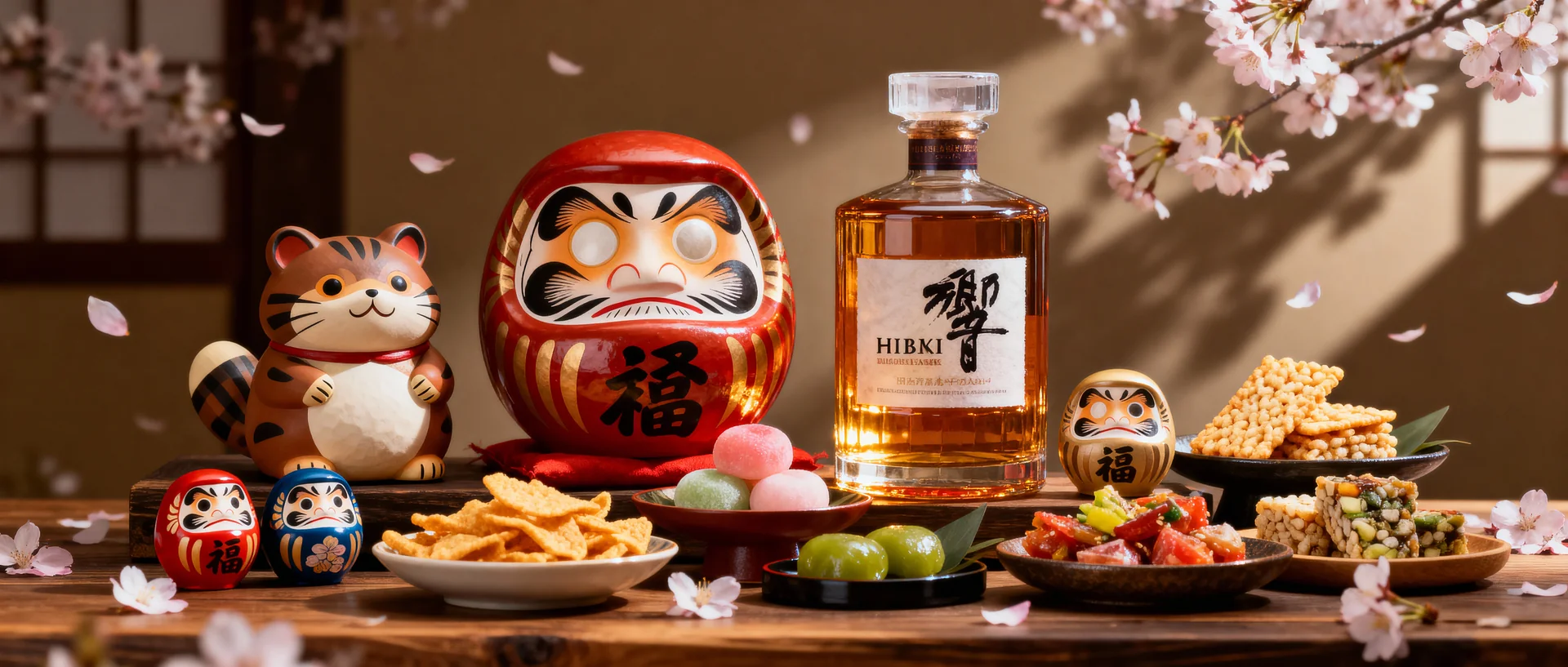 Japanese crafts and gifts